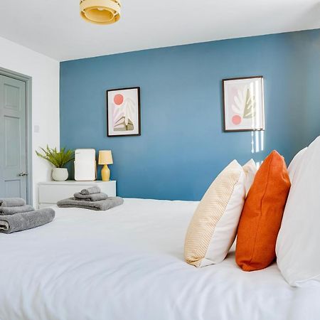 Cosy 3 Bedroom House Near Anfield Stadium Liverpool Eksteriør billede