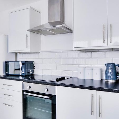 Cosy 3 Bedroom House Near Anfield Stadium Liverpool Eksteriør billede