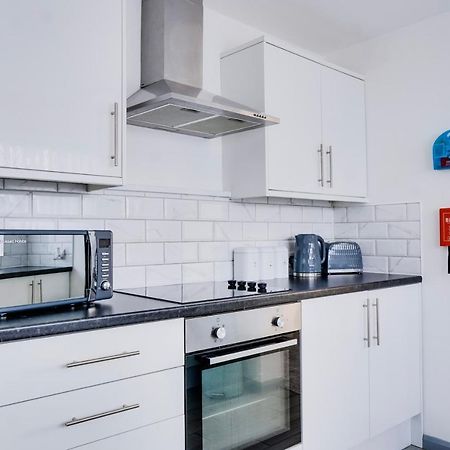 Cosy 3 Bedroom House Near Anfield Stadium Liverpool Eksteriør billede