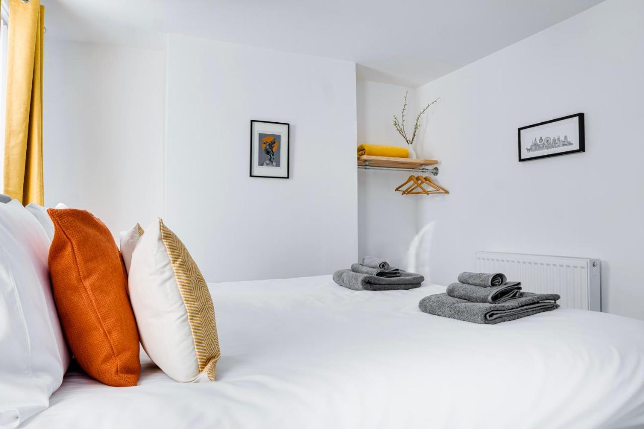 Cosy 3 Bedroom House Near Anfield Stadium Liverpool Eksteriør billede