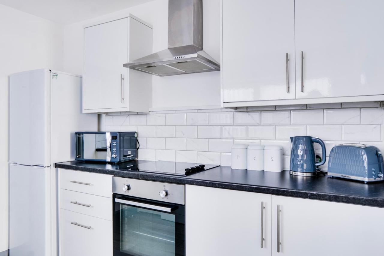Cosy 3 Bedroom House Near Anfield Stadium Liverpool Eksteriør billede
