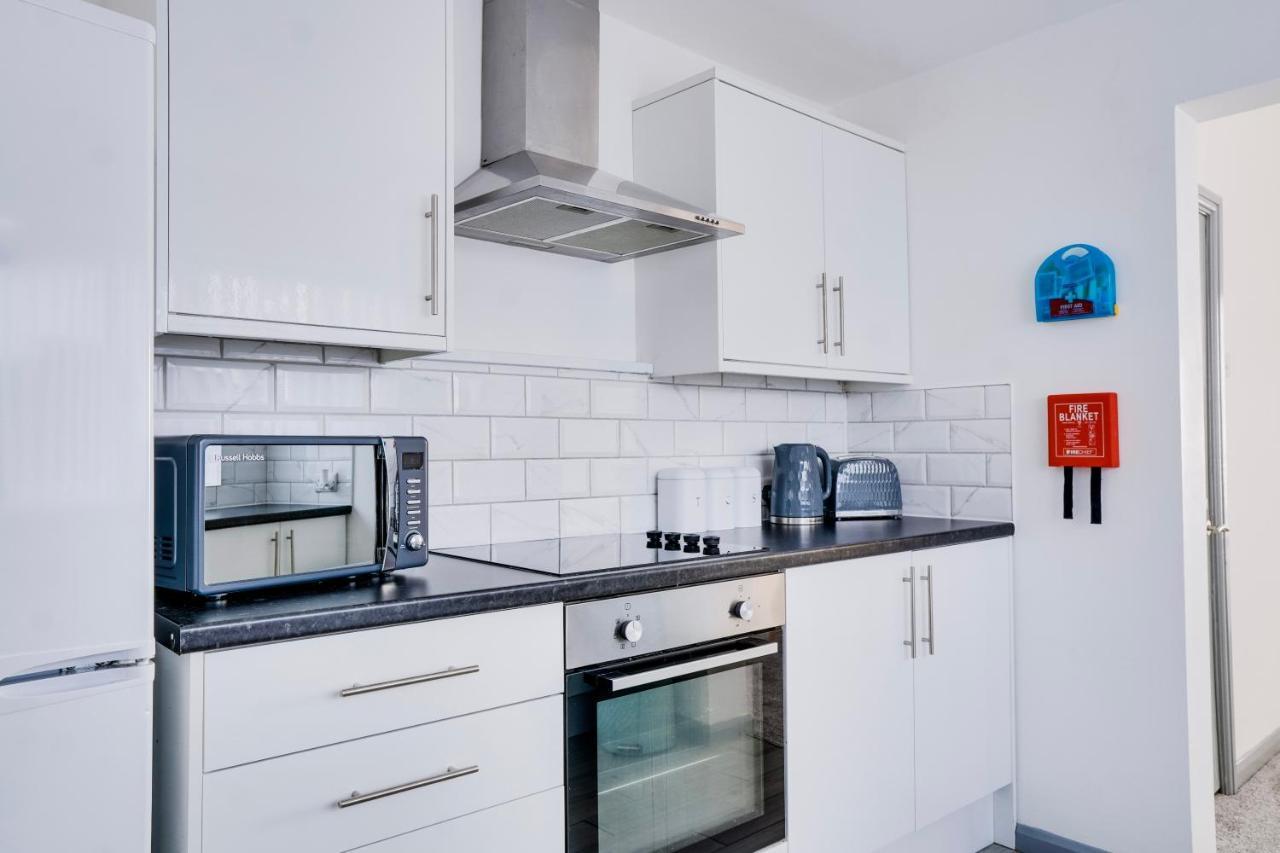 Cosy 3 Bedroom House Near Anfield Stadium Liverpool Eksteriør billede